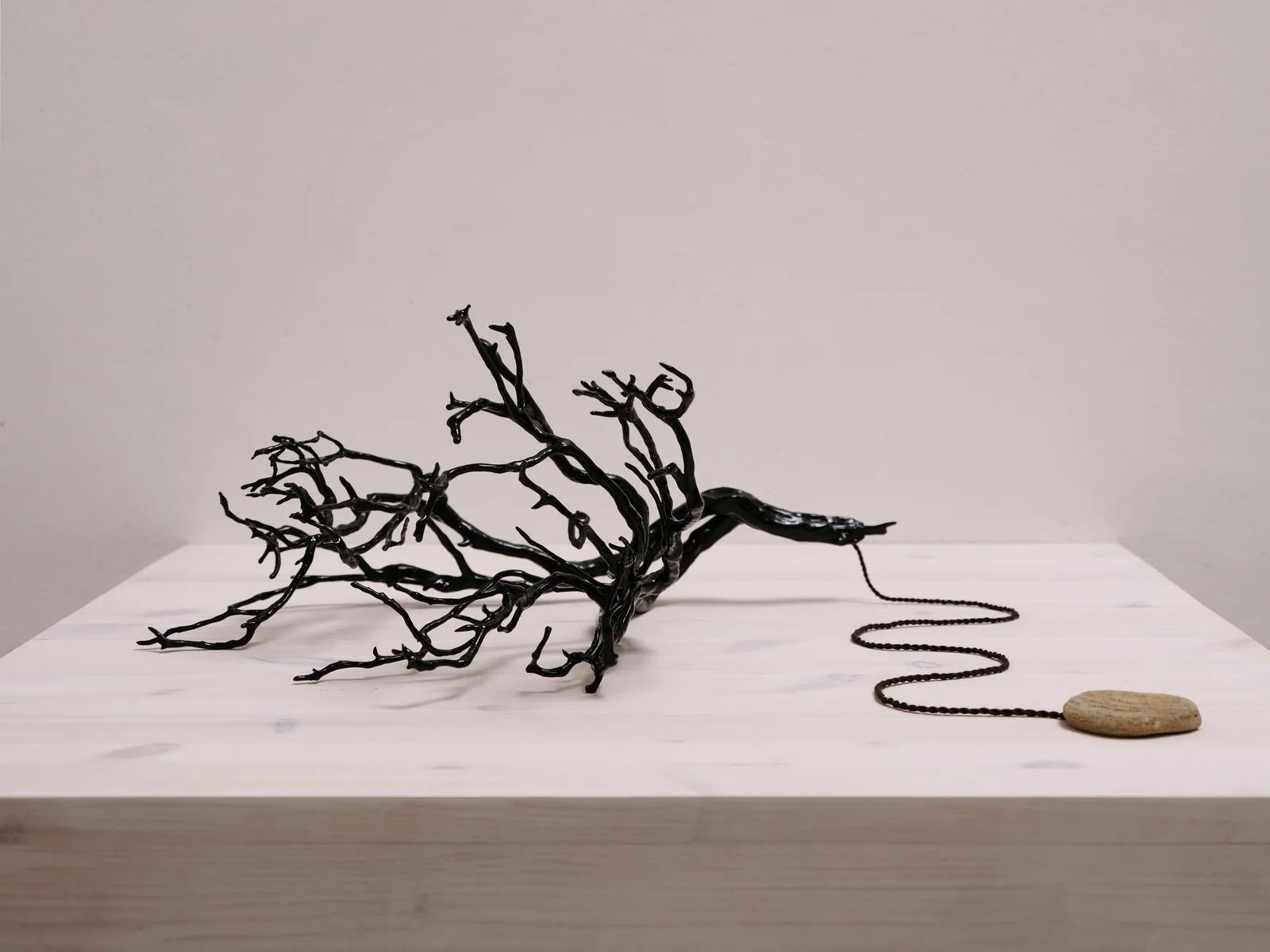 Abigail Booth, Black Rains, Schists and Shielings, 2024