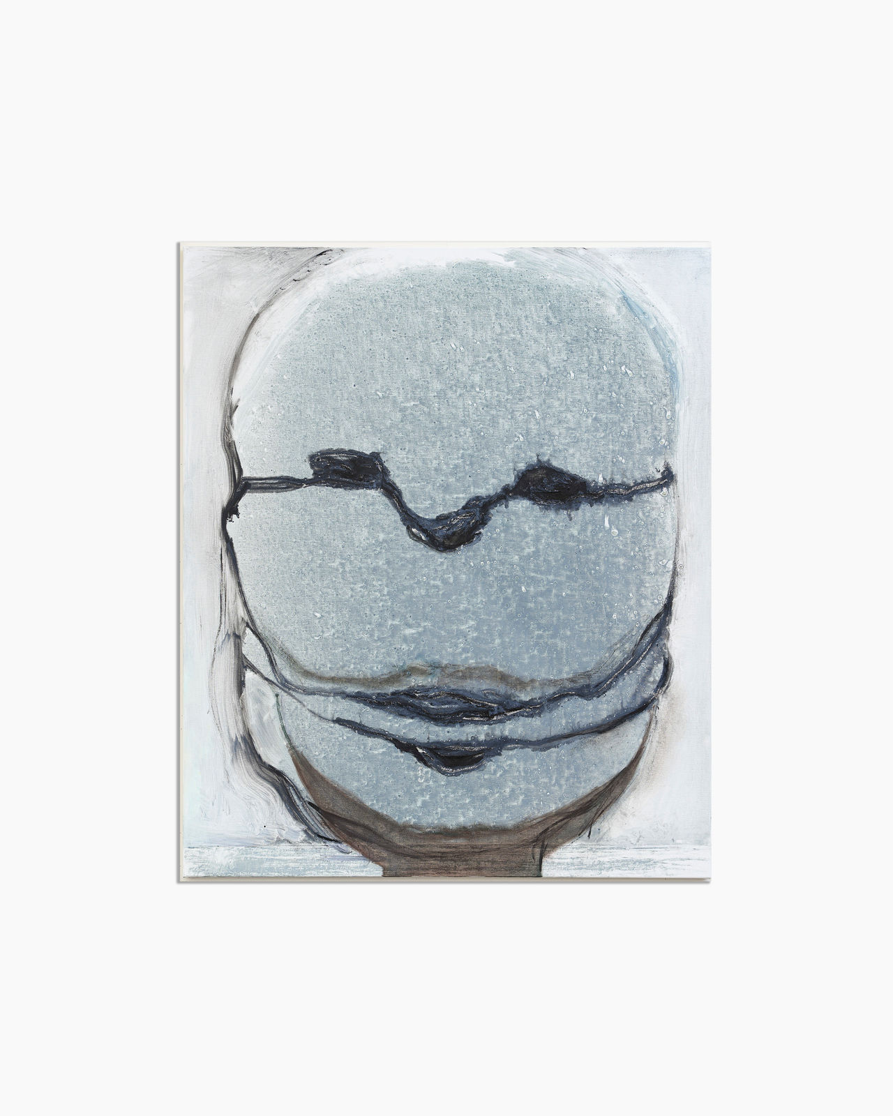 MARLENE DUMAS, Pareidolia, 2024