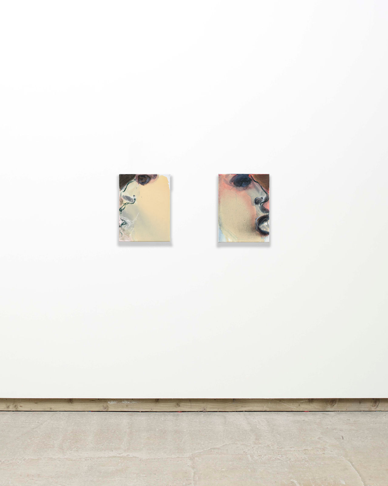 MARLENE DUMAS, The Enemy, 2018-2024