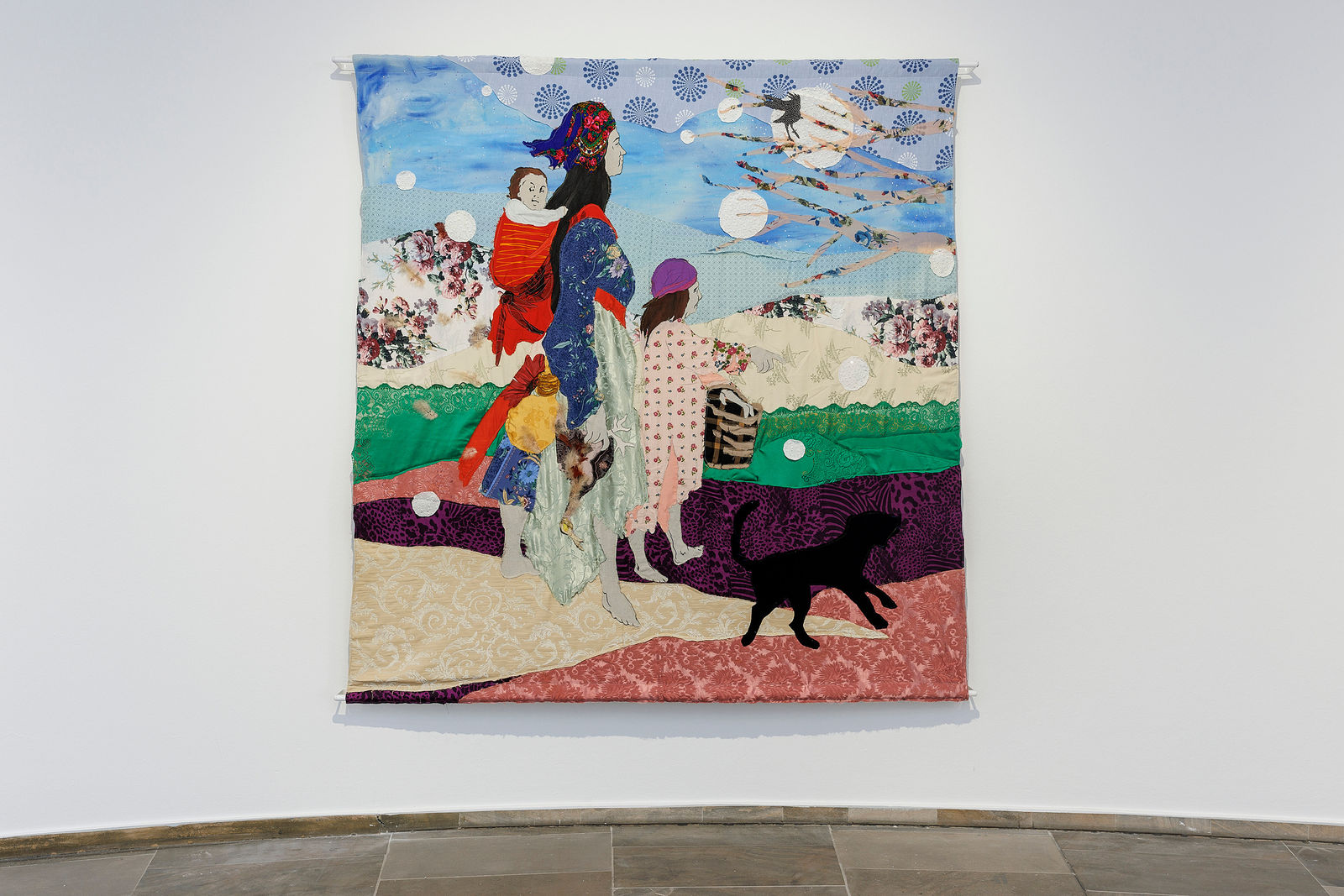 MAŁGORZATA MIRGA-TAS, documenta fifteen/ OFF-Biennale, 2022