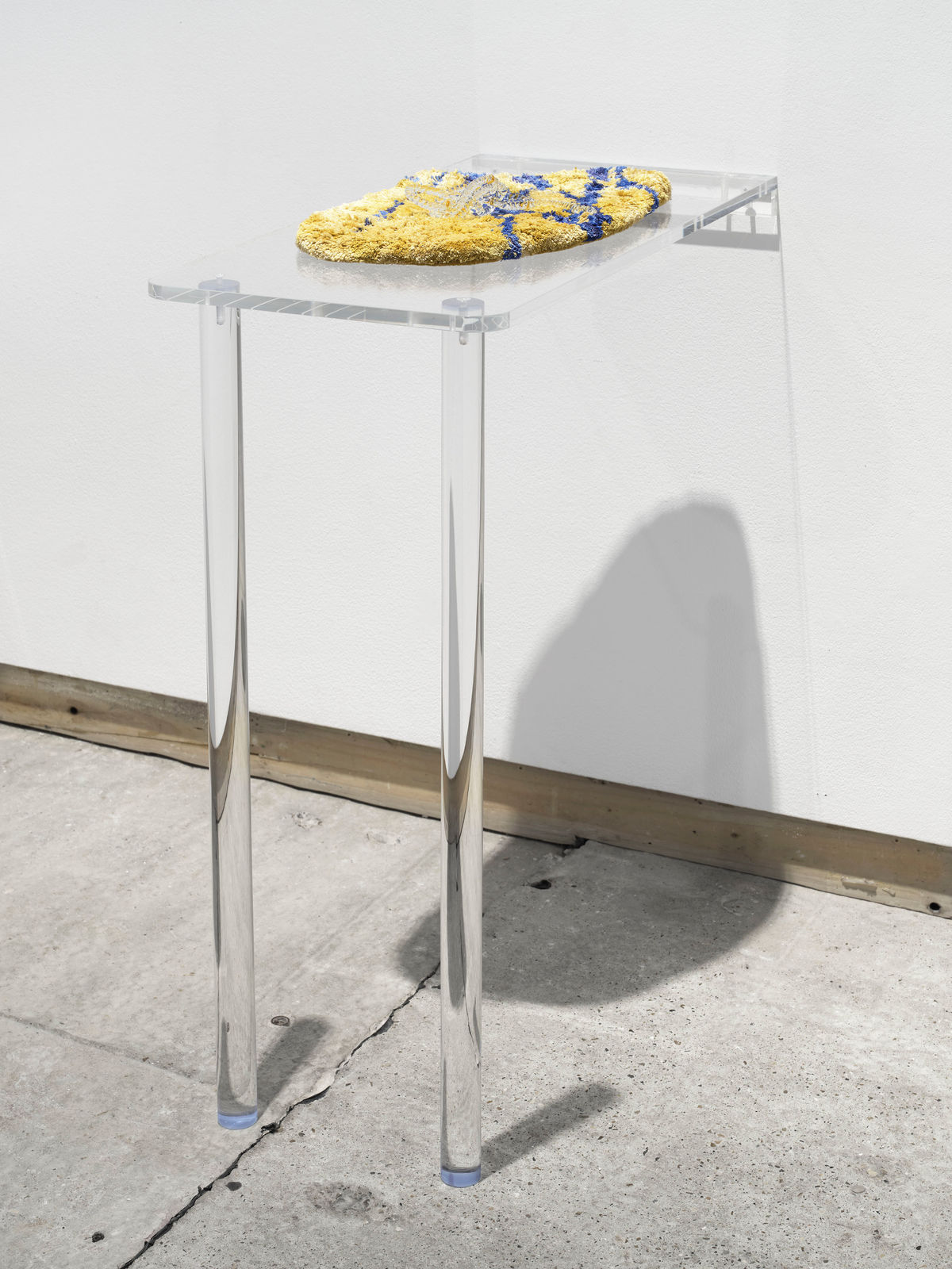 RAQS MEDIA COLLECTIVE, Twisted Water Loop Knot, 2023–24