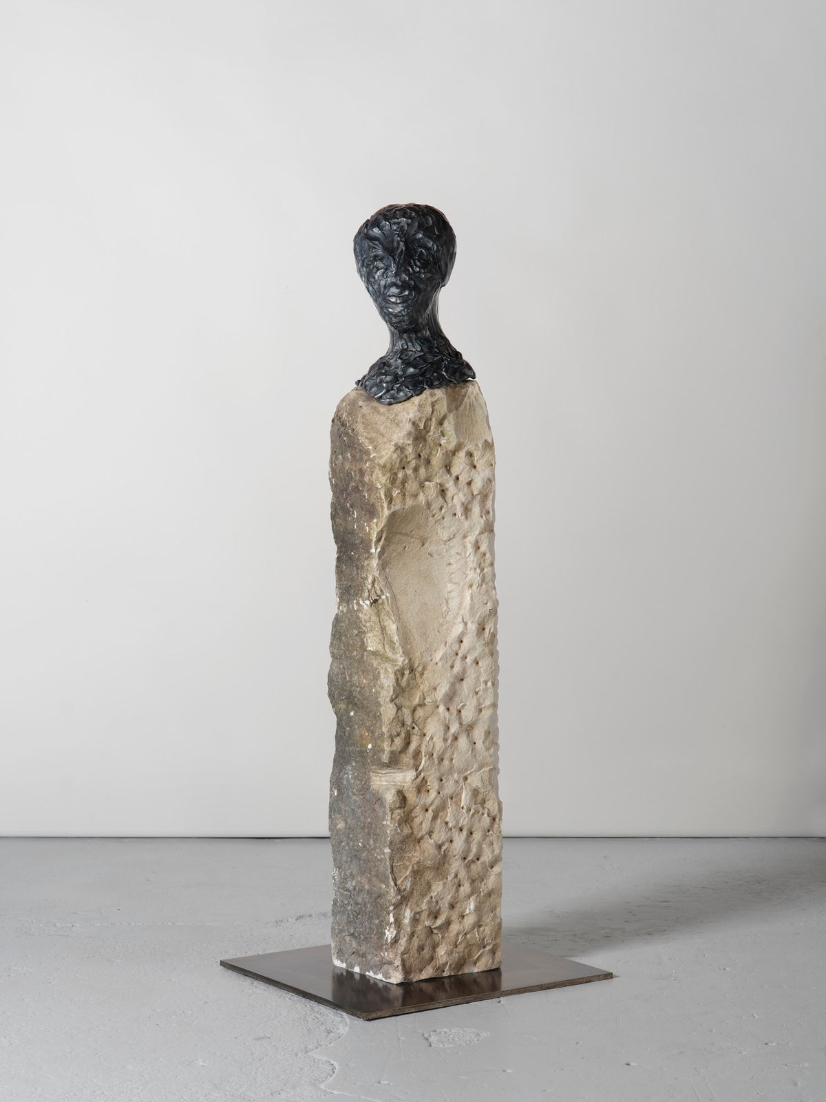 DANIEL SILVER, Listening, 2024