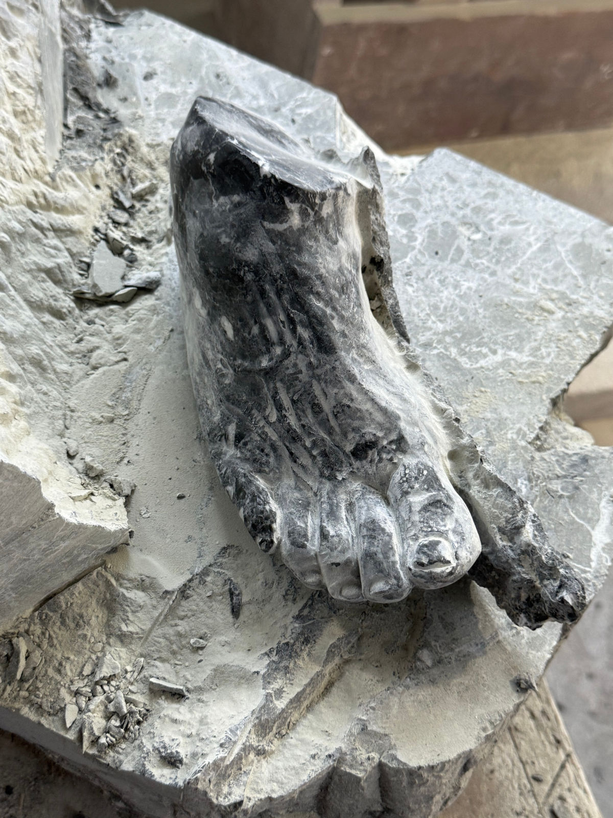 DOROTHY CROSS, Capital, 2025