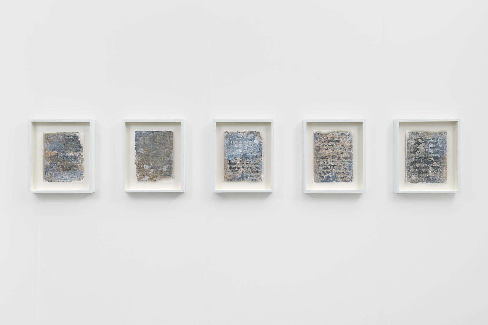 CORNELIA PARKER, Lost Chords, 2005