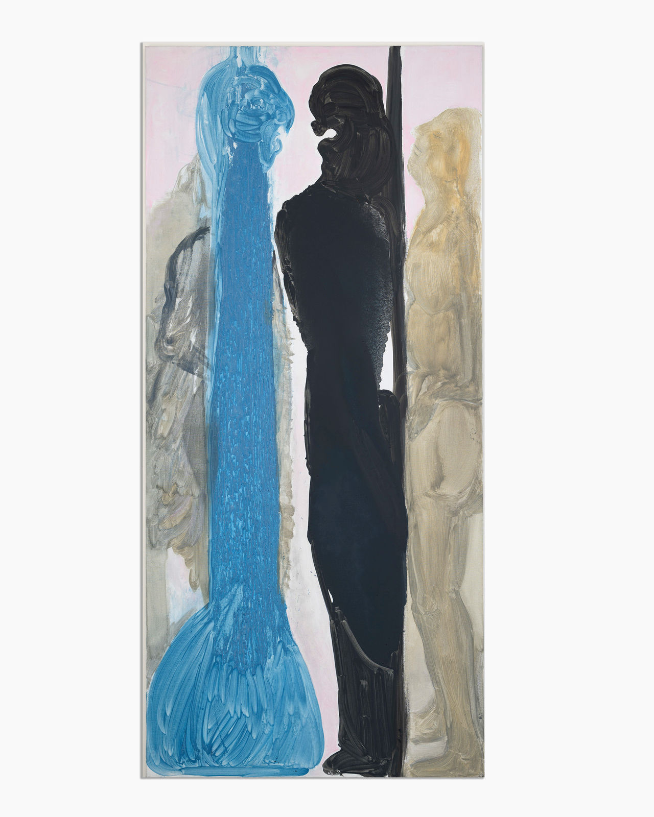 MARLENE DUMAS, Fortune, 2024