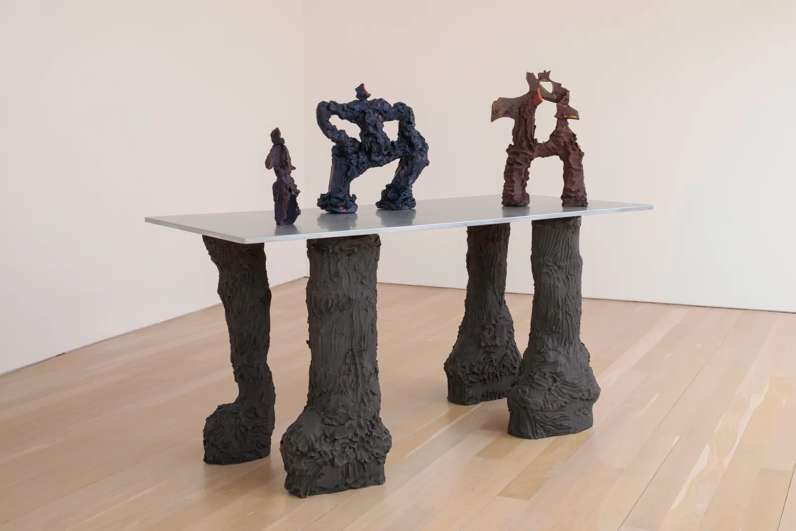 DANIEL SILVER, Untitled, 2022