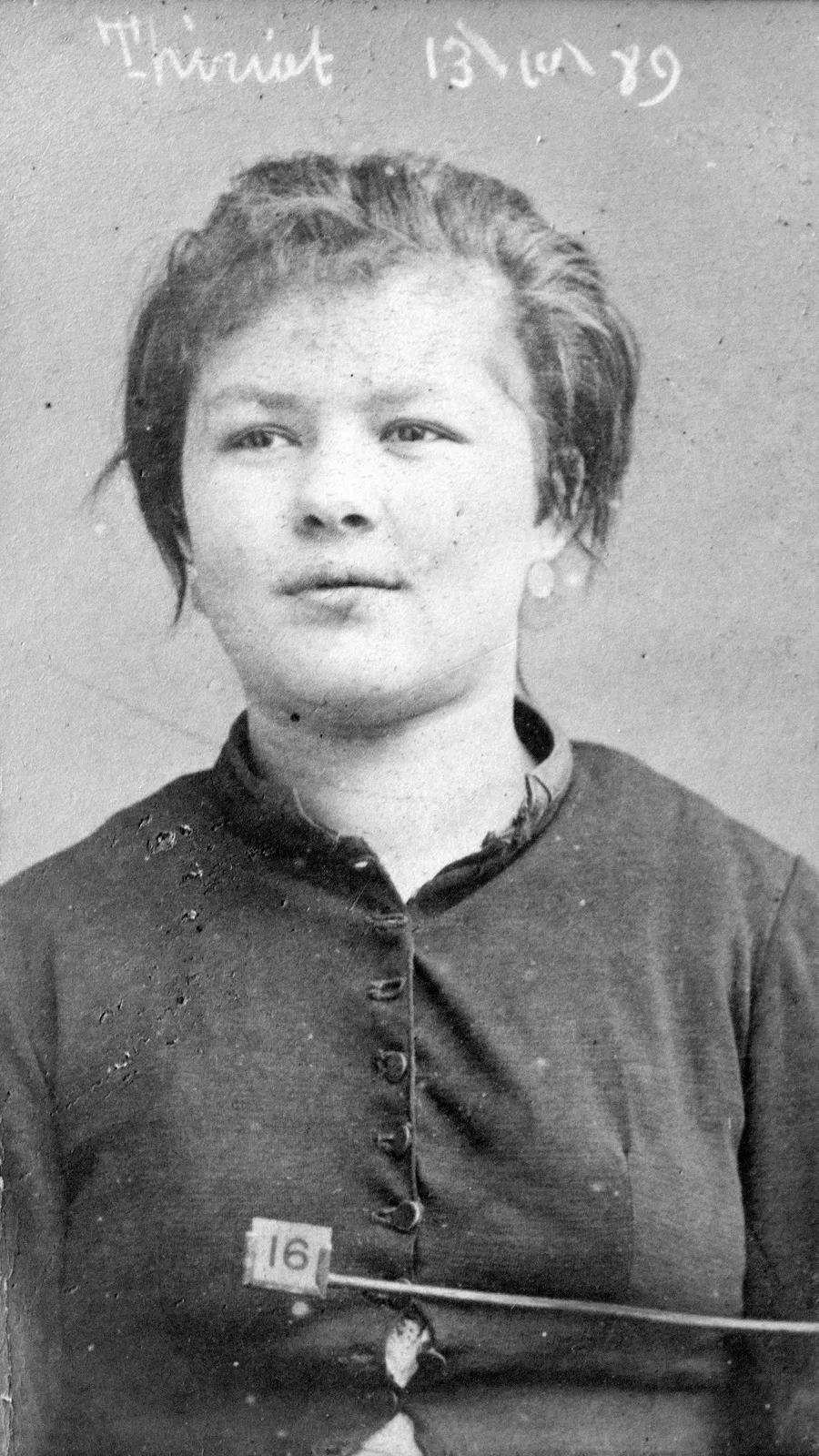 FIONA TAN, Pickpockets, Marie Thiriot, 2020