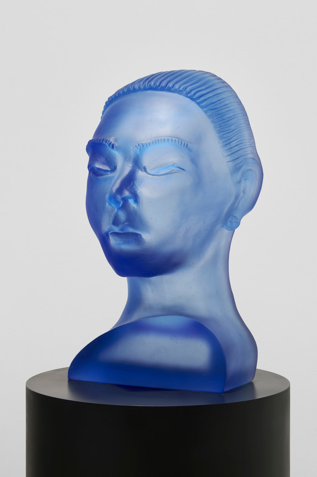 THOMAS SCHÜTTE, Frauenkopf, halb Nr. e.a., 2022