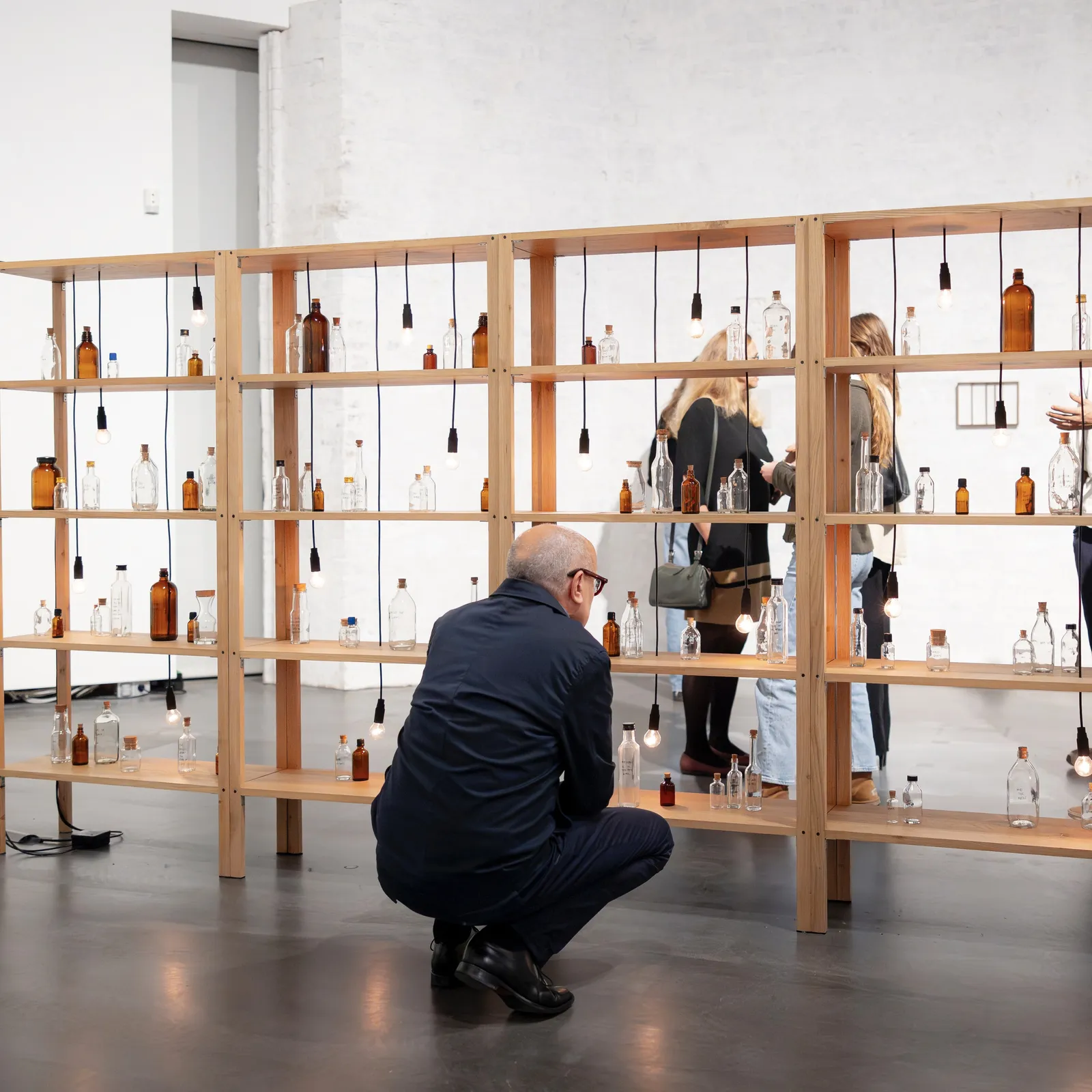 SHILPA GUPTA, we last met in the mirror, 2025