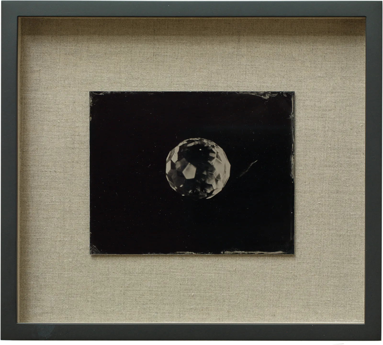 BRIDGET SMITH, Objects in Space (Orb II), 2019