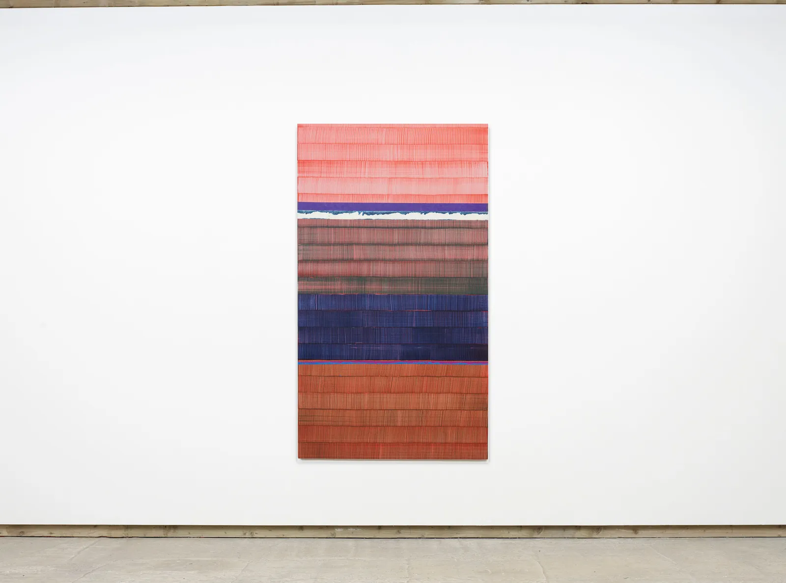 JUAN USLÉ, Creciente, 2025