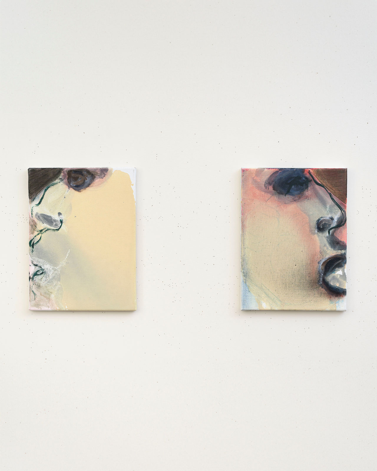 MARLENE DUMAS, The Enemy, 2018-2024