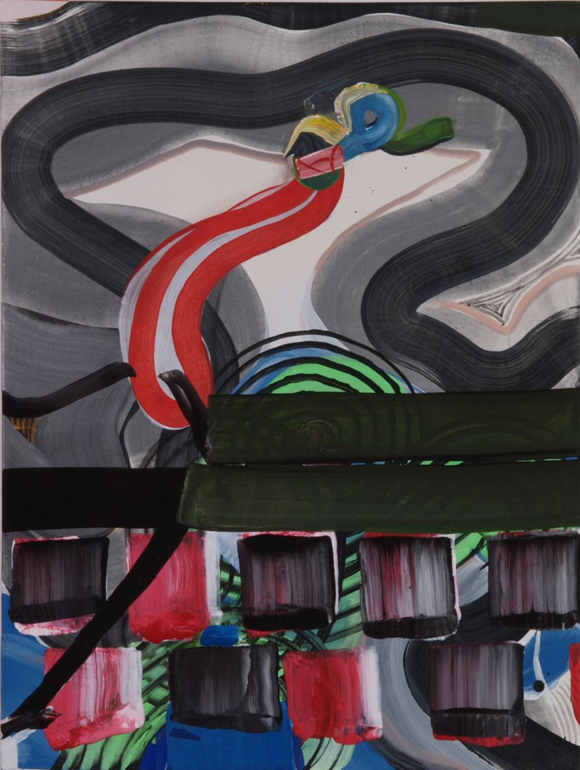 JUAN USLÉ, Eterna Mudanza, 2005