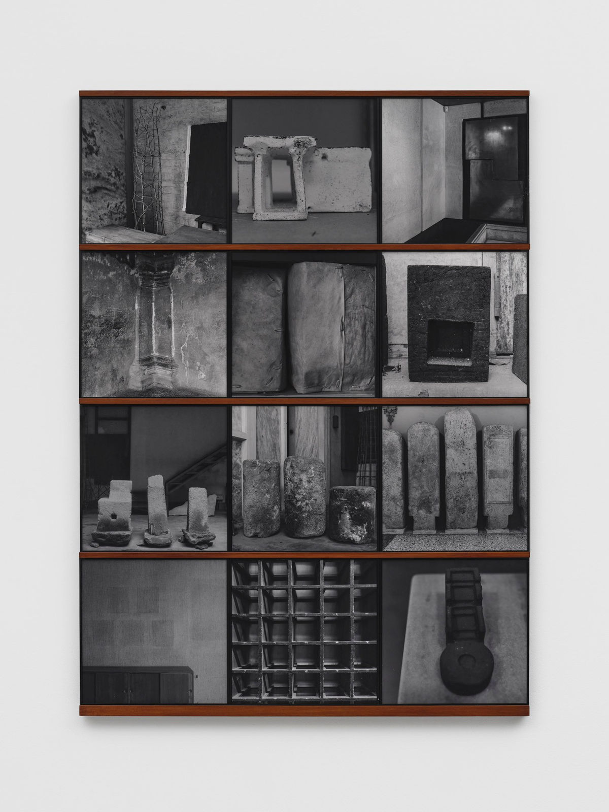 DAYANITA SINGH, Object of Mind, 2024