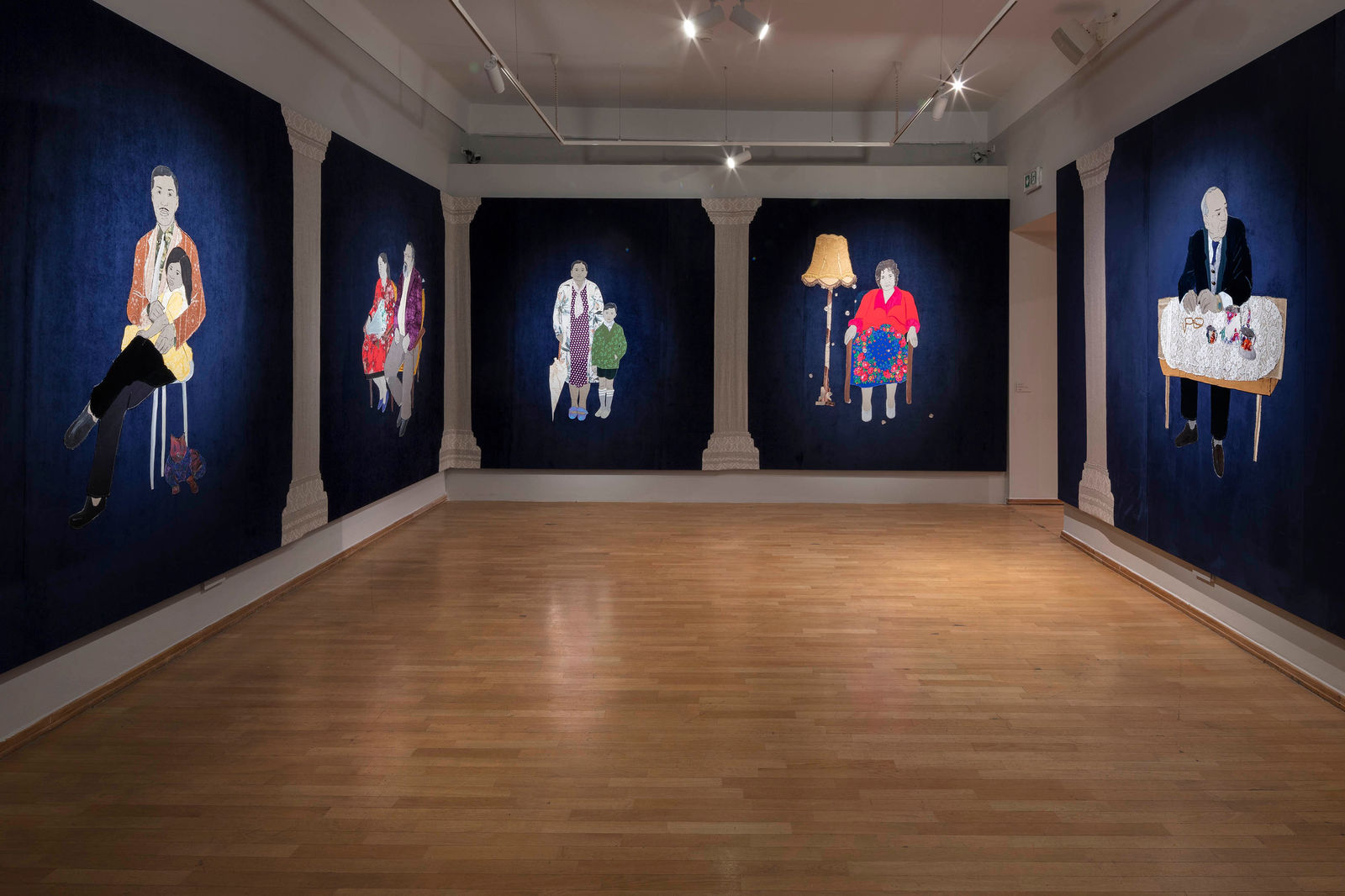 MAŁGORZATA MIRGA-TAS, Travelling Images, 2022