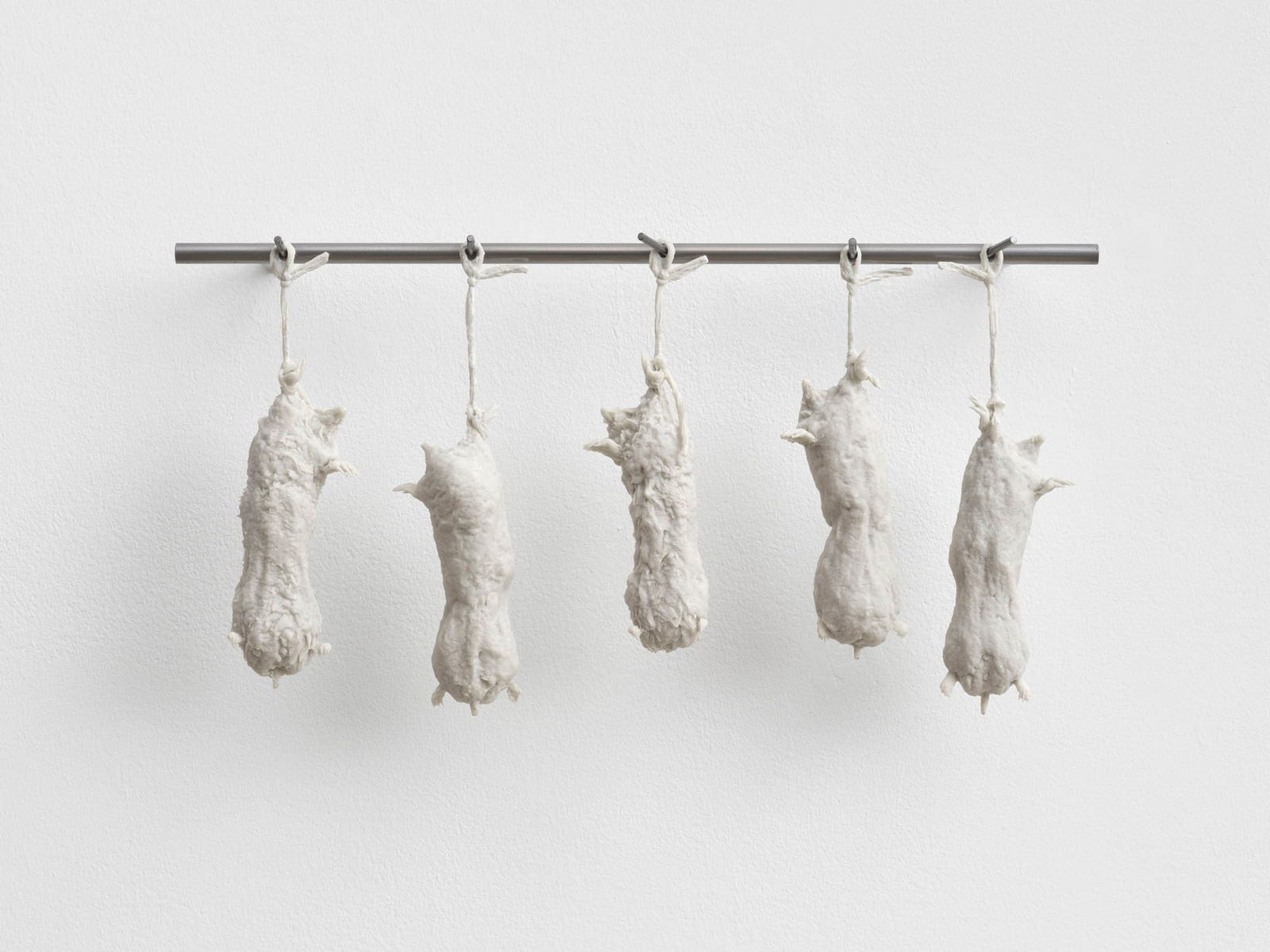 DAPHNE WRIGHT, Moles, 2007