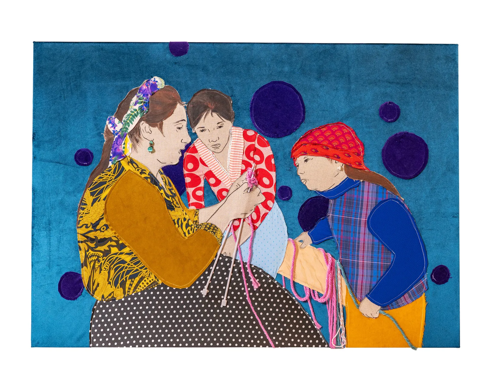 MAŁGORZATA MIRGA-TAS, Amari Nadija, 2023