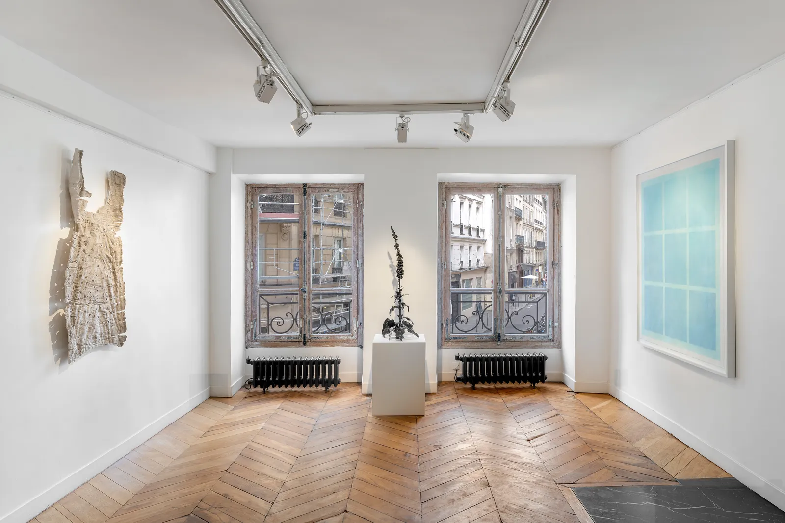 DOROTHY CROSS, Foxglove, 2024