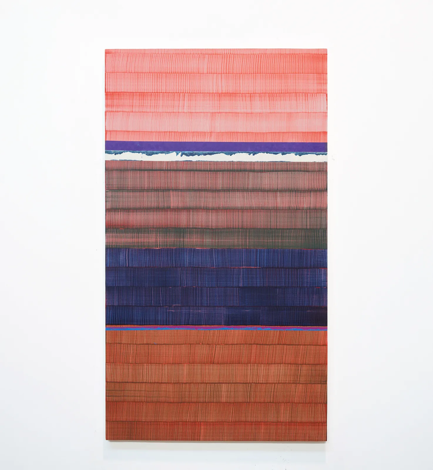 JUAN USLÉ, Creciente, 2025