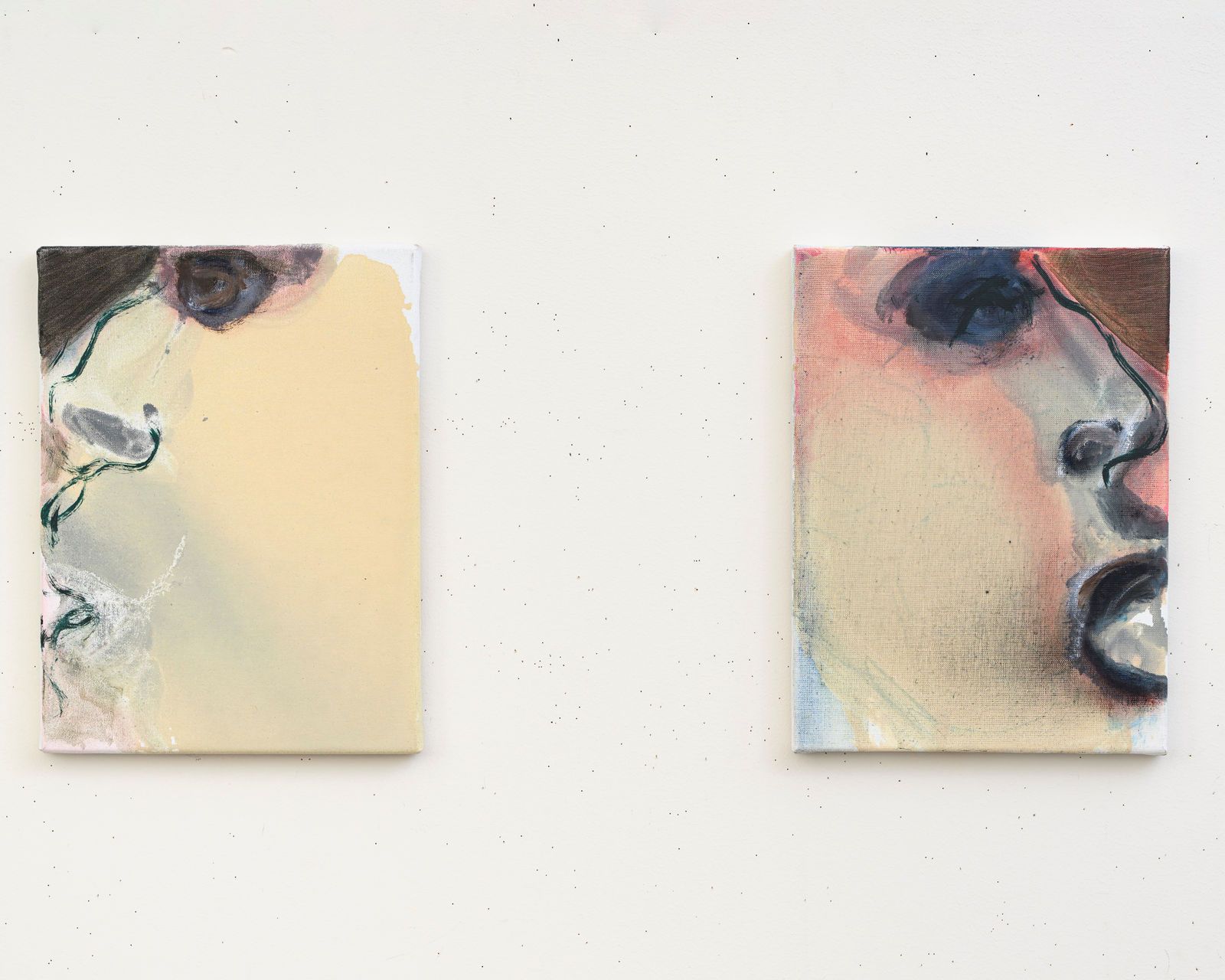 MARLENE DUMAS, The Enemy, 2018-2024