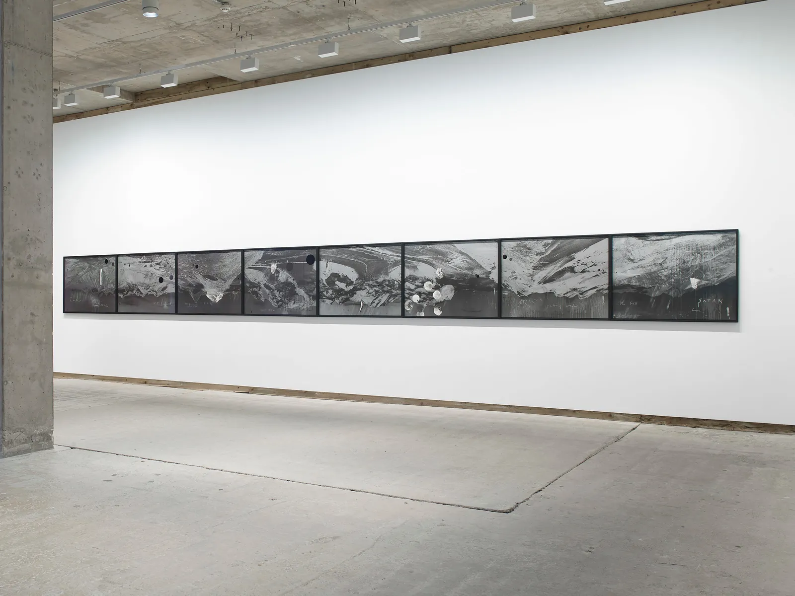 TACITA DEAN, Inferno, 2021