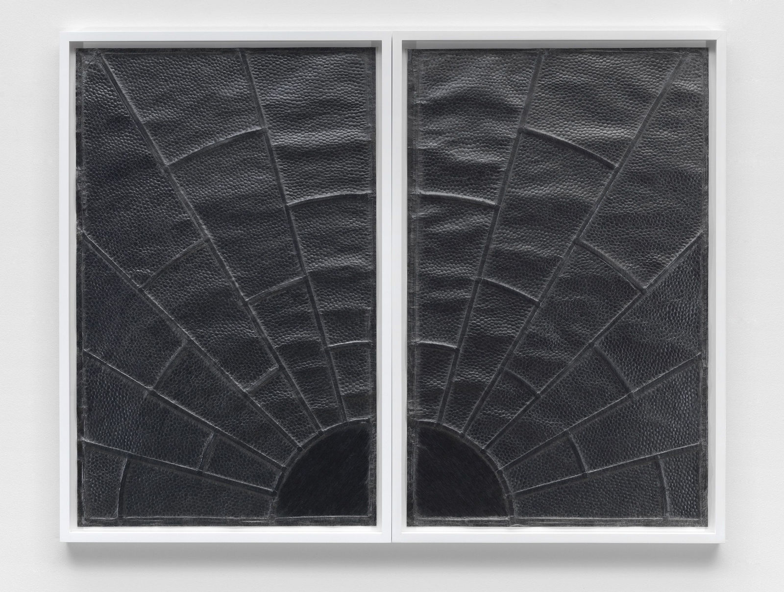 ANNA BARRIBALL, Sunrise/Sunset V, 2008