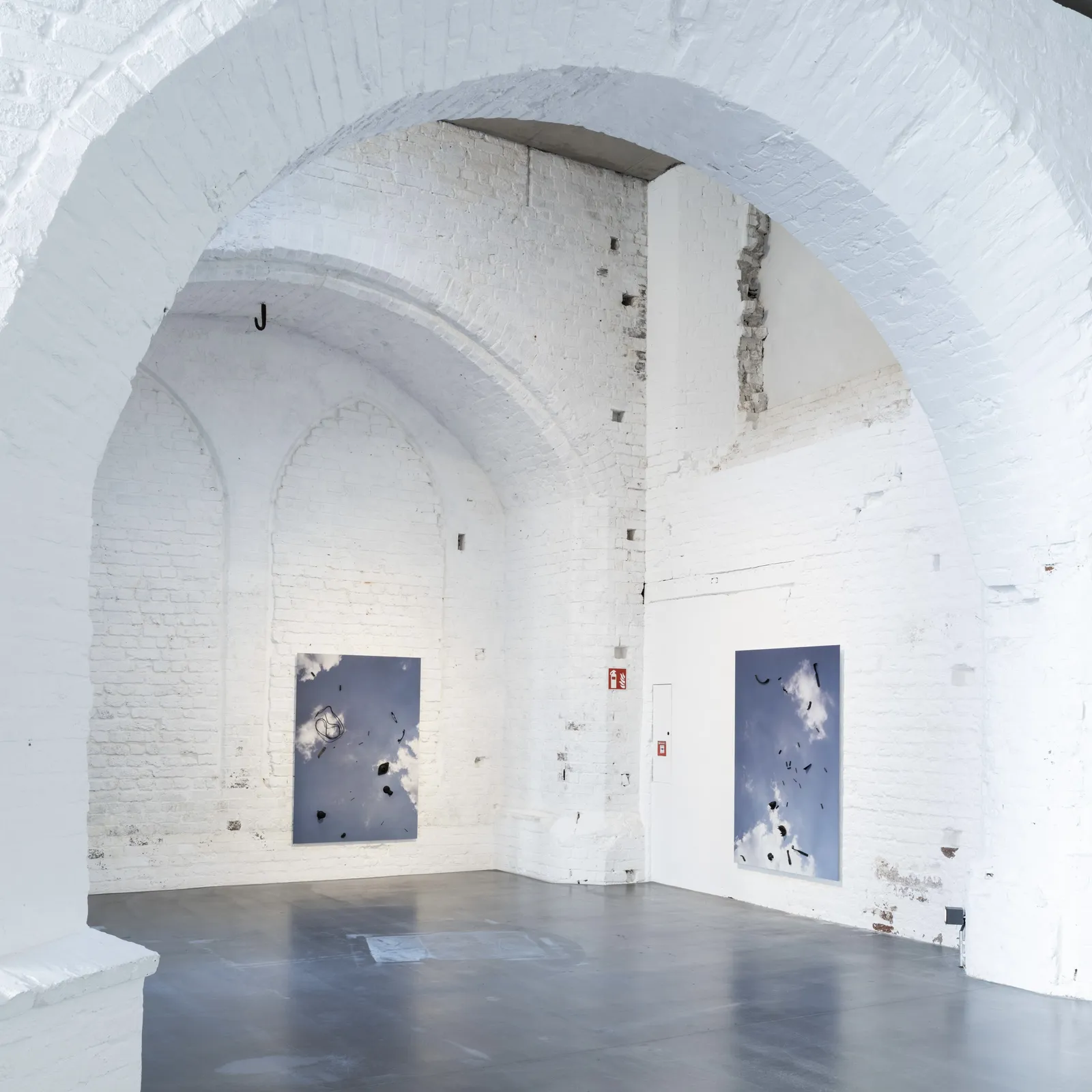 SHILPA GUPTA, we last met in the mirror, 2025