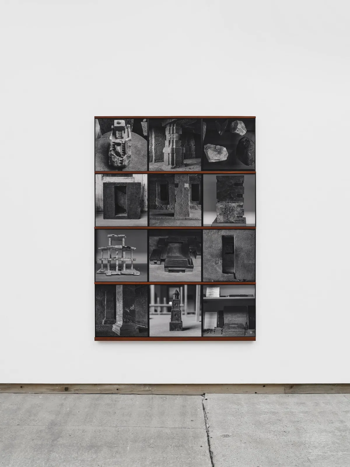 DAYANITA SINGH, Ellora Eyes, 2024