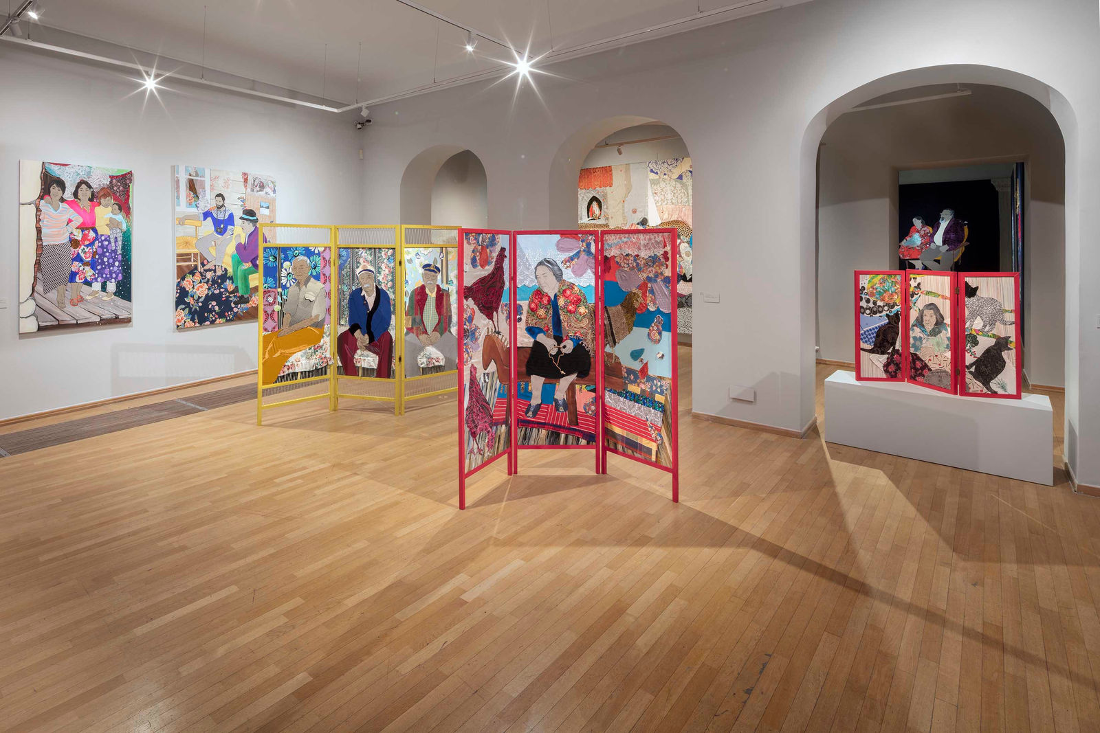 MAŁGORZATA MIRGA-TAS, Travelling Images, 2022