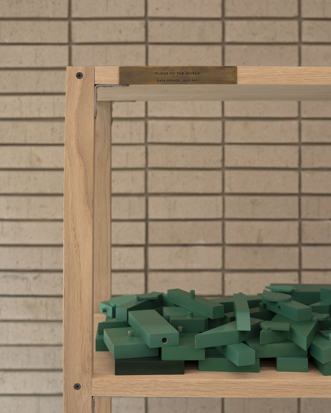 SHILPA GUPTA, I did not tell you what I saw, but only what i dreamt, 2023