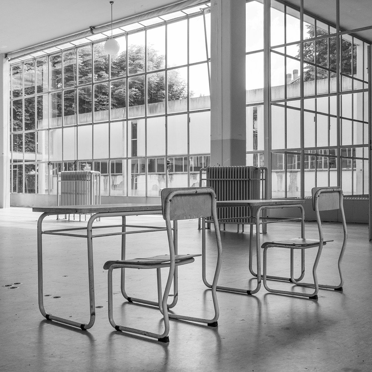 DAYANITA SINGH, Terragni Pillar, 2025