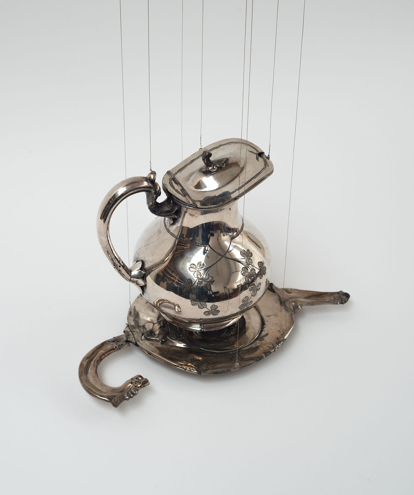 CORNELIA PARKER, Alter Ego (Under Water), 2018