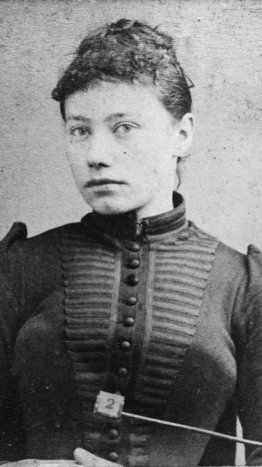 FIONA TAN, Pickpockets, Léonie Césarine Bise, 2021