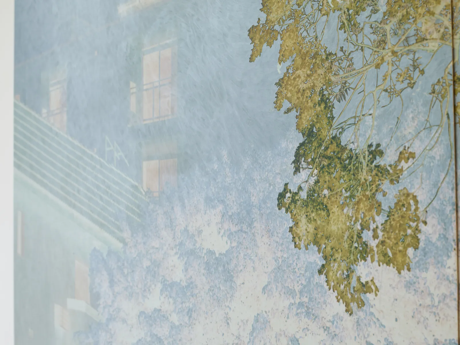 TACITA DEAN, Purgatory (Threshold), 2020