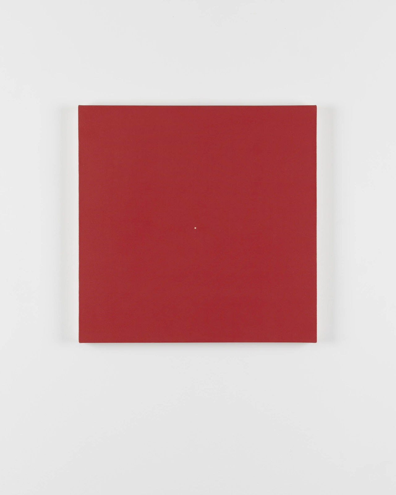 CALLUM INNES, Isolated Form (Cadmium Red Deep), 1995