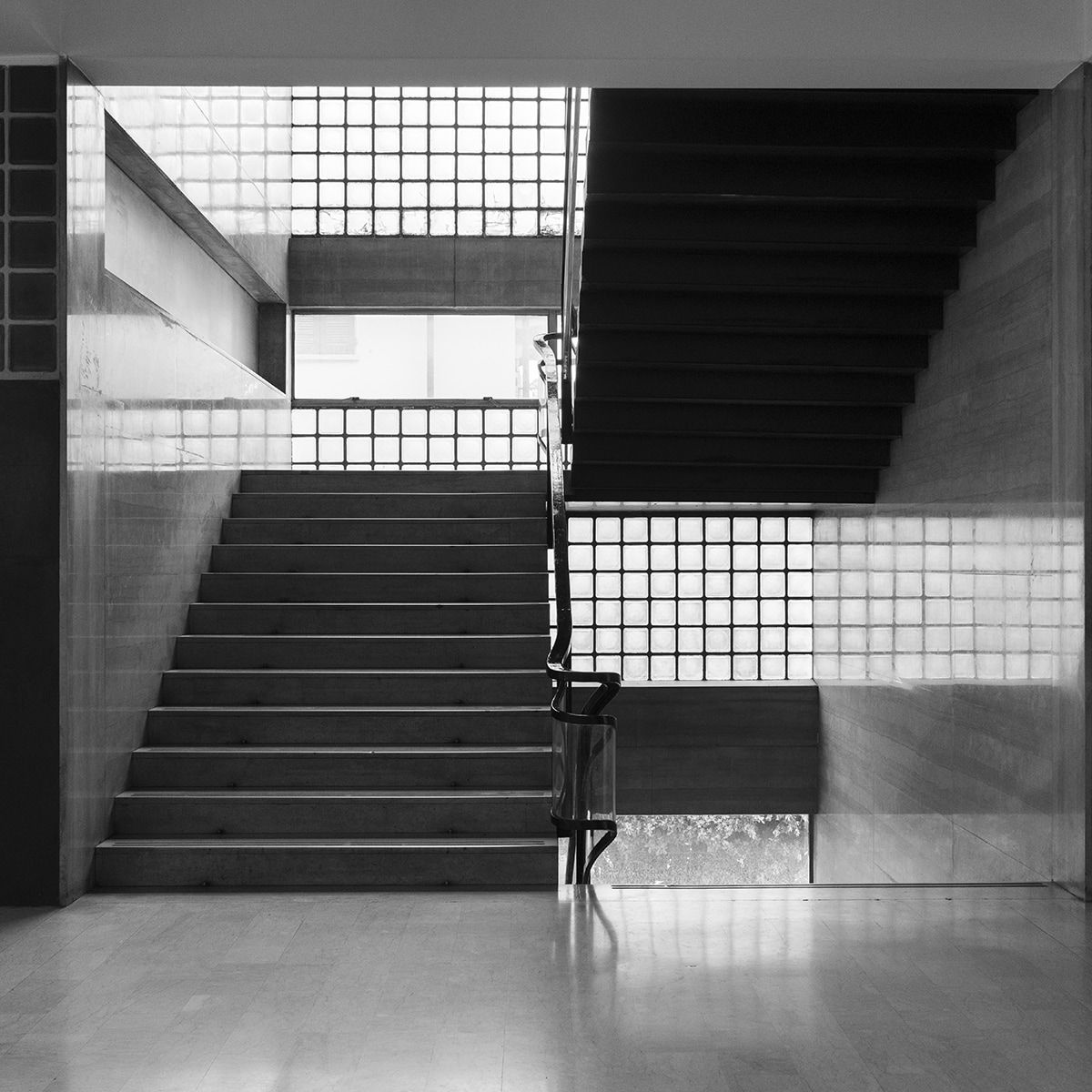 DAYANITA SINGH, Terragni Pillar, 2025