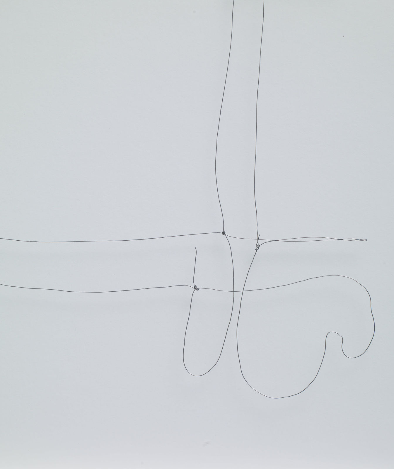 CORNELIA PARKER, Bullet Drawing, 2010