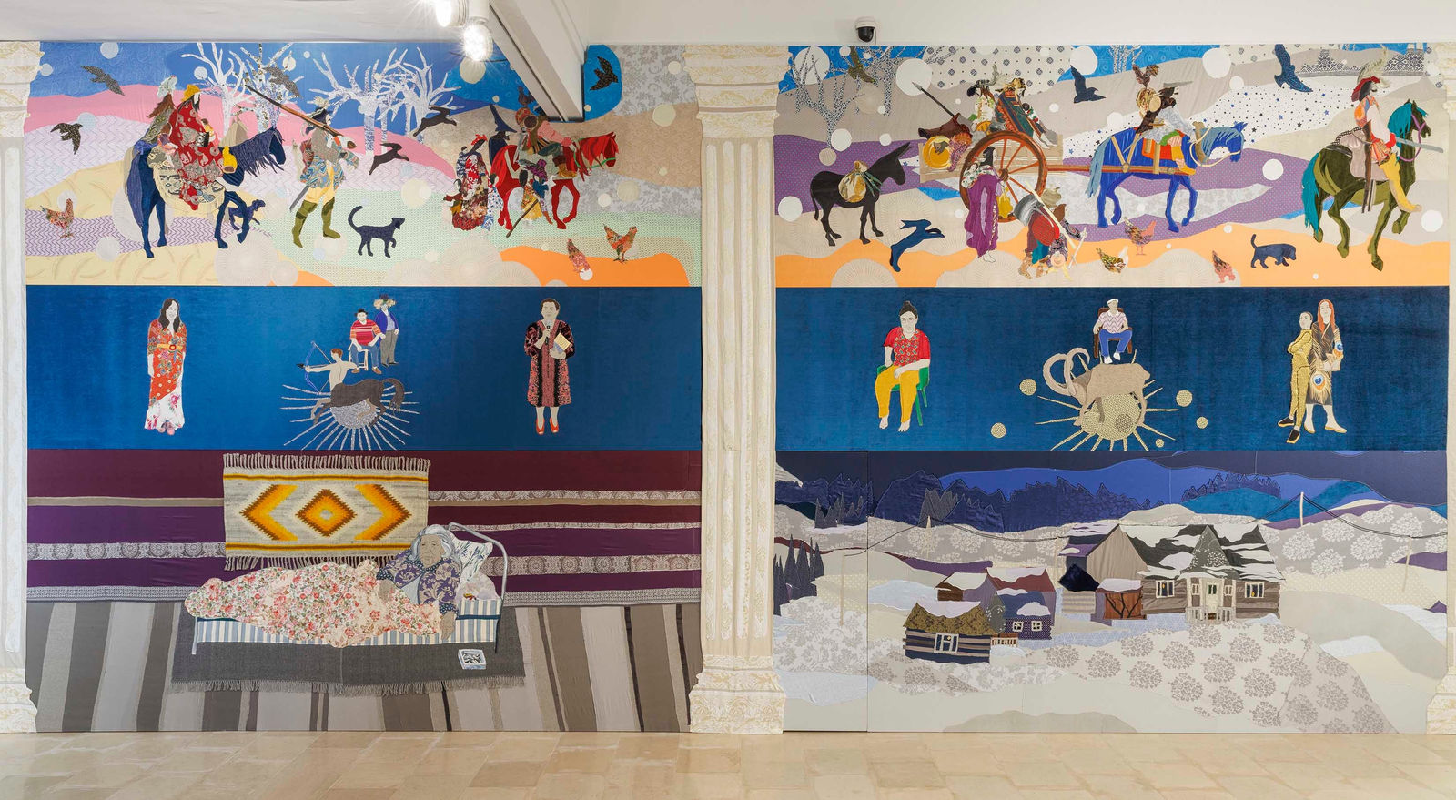 MAŁGORZATA MIRGA-TAS, Re-enchanting the World, 2022