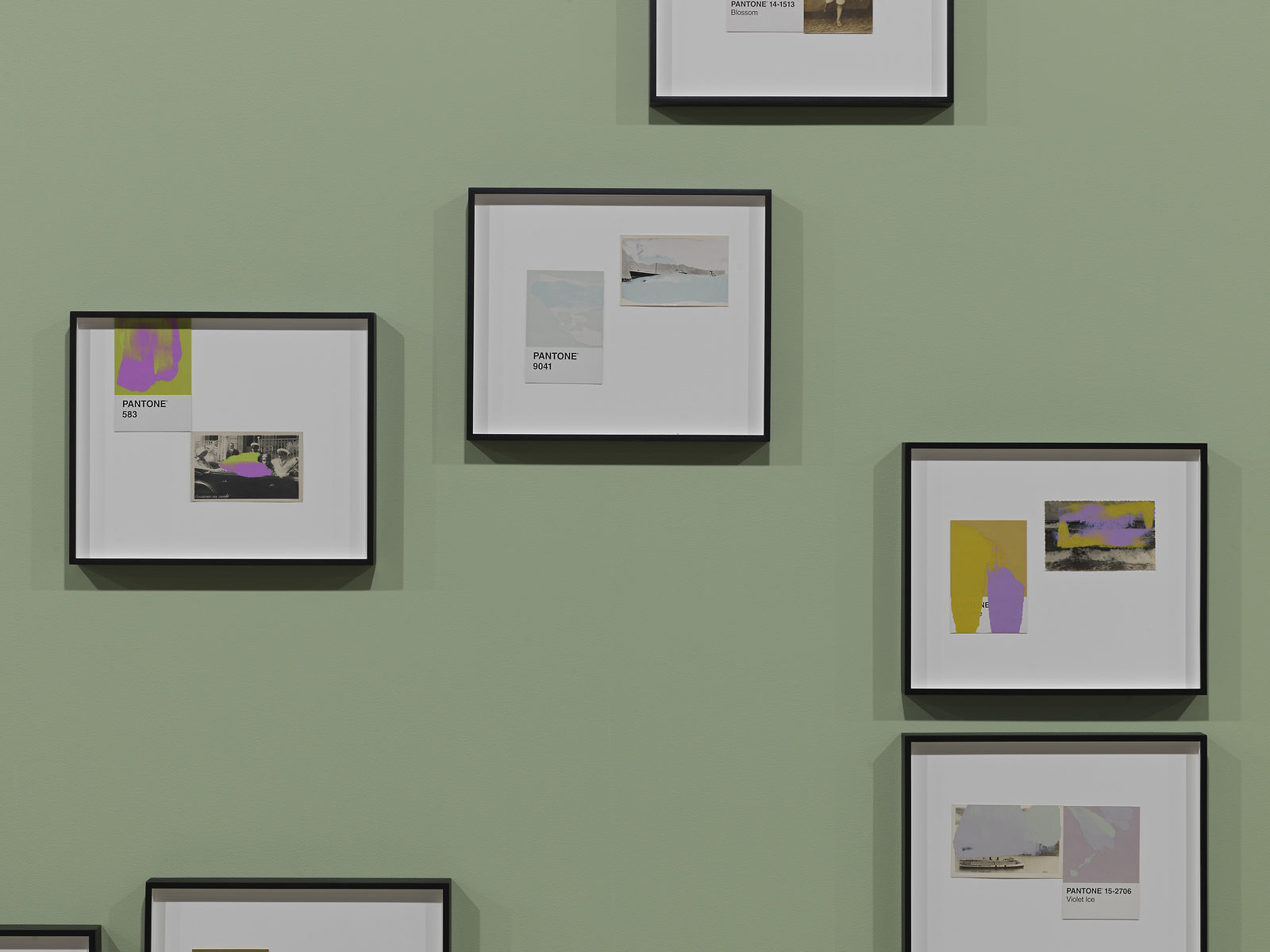 TACITA DEAN, Tacita Dean, 2020