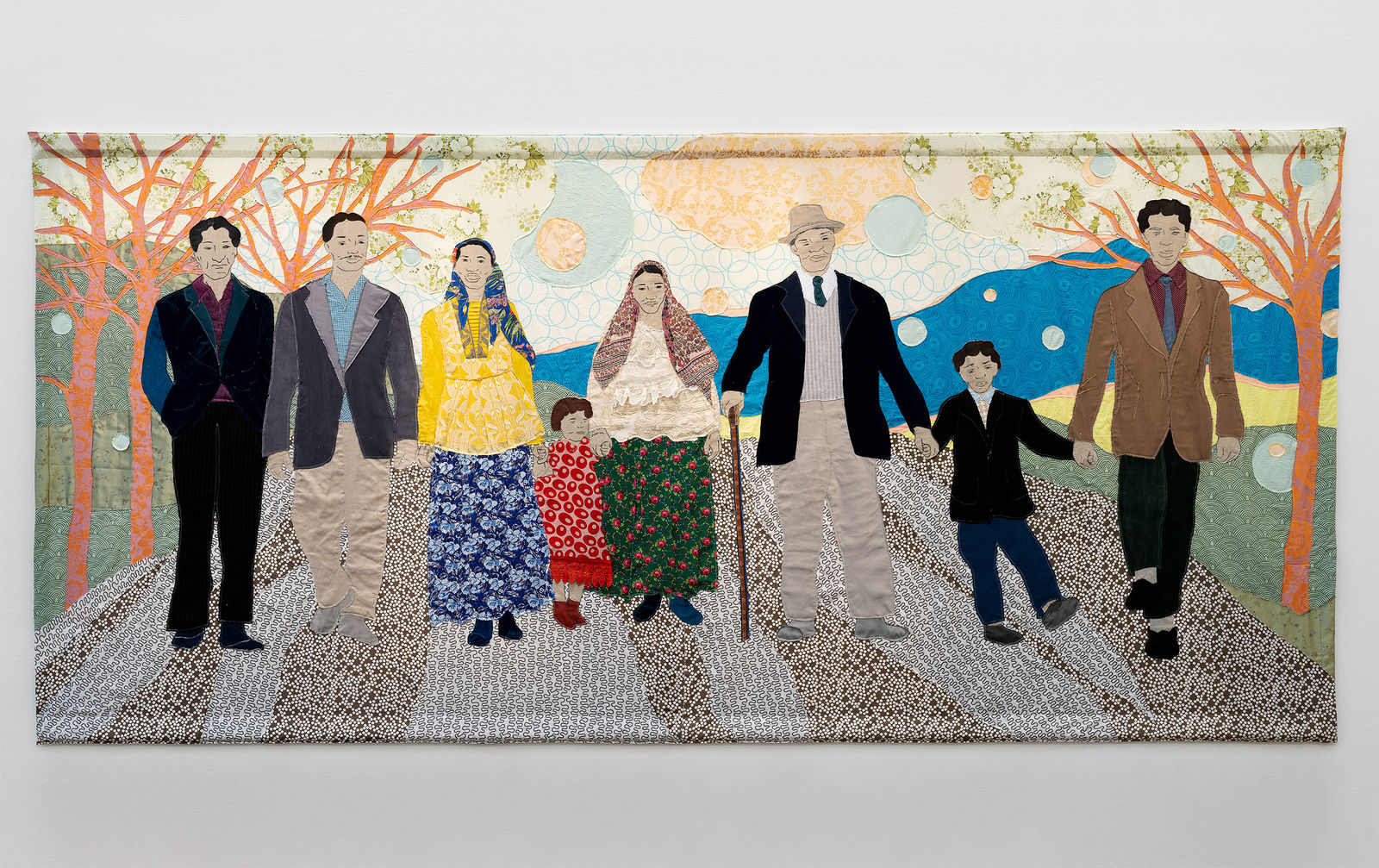 MAŁGORZATA MIRGA-TAS, Maria’s Romani Family, 2022