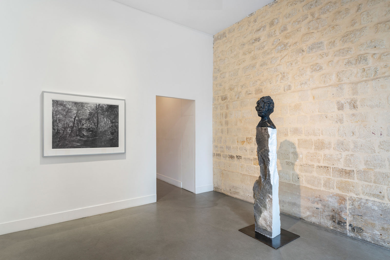 DANIEL SILVER, Me, 2024