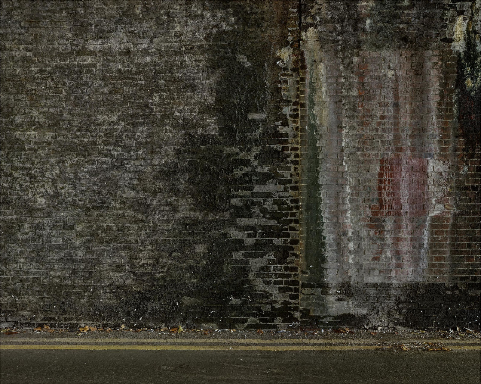 JOHN RIDDY, London (Rail Sidings Road 1 and 2), 2017