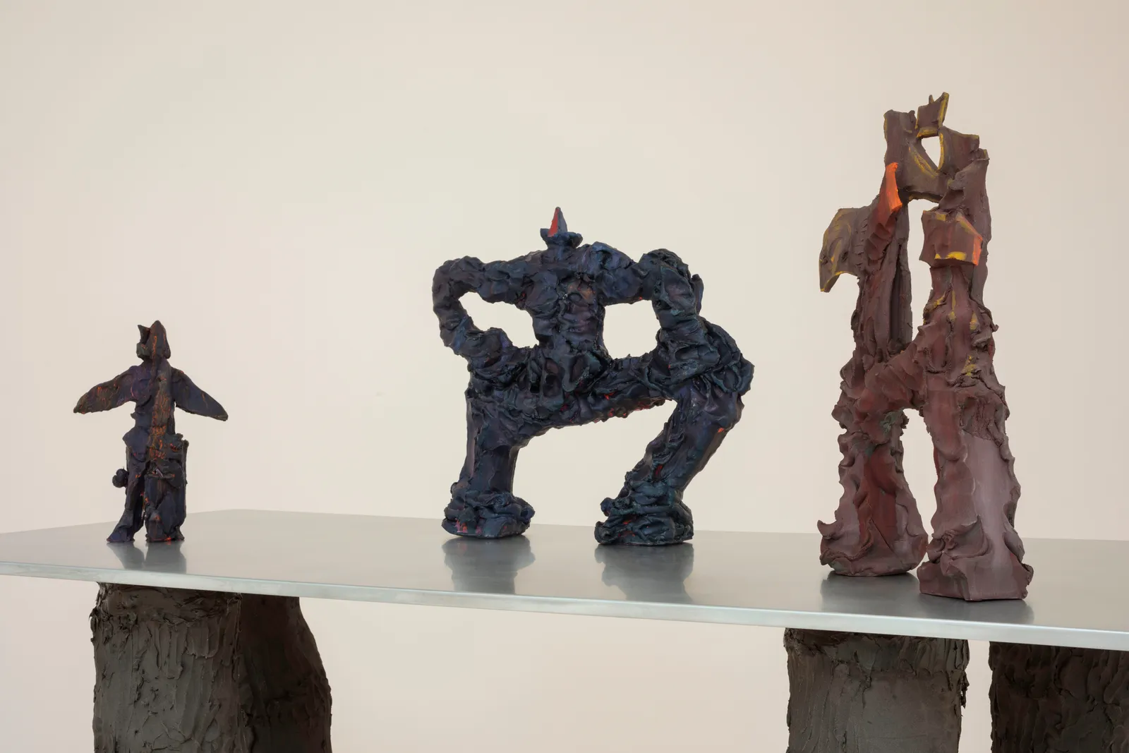 DANIEL SILVER, Untitled, 2022