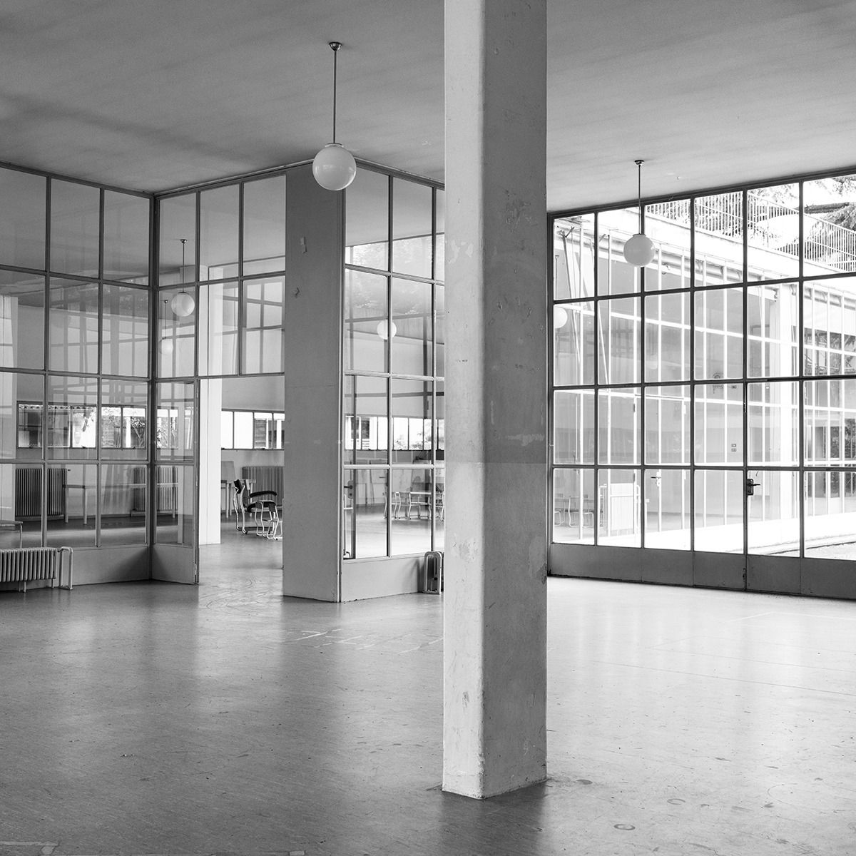 DAYANITA SINGH, Terragni Pillar, 2025