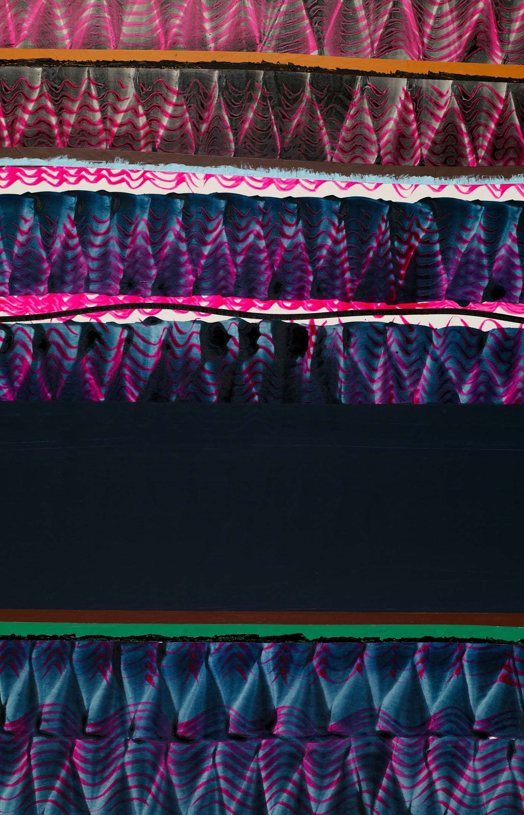 JUAN USLÉ, Racó del Duc 4 (in Sepis), 2019