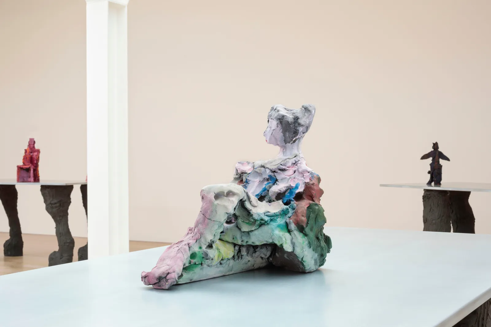 DANIEL SILVER, Coming Home, 2022