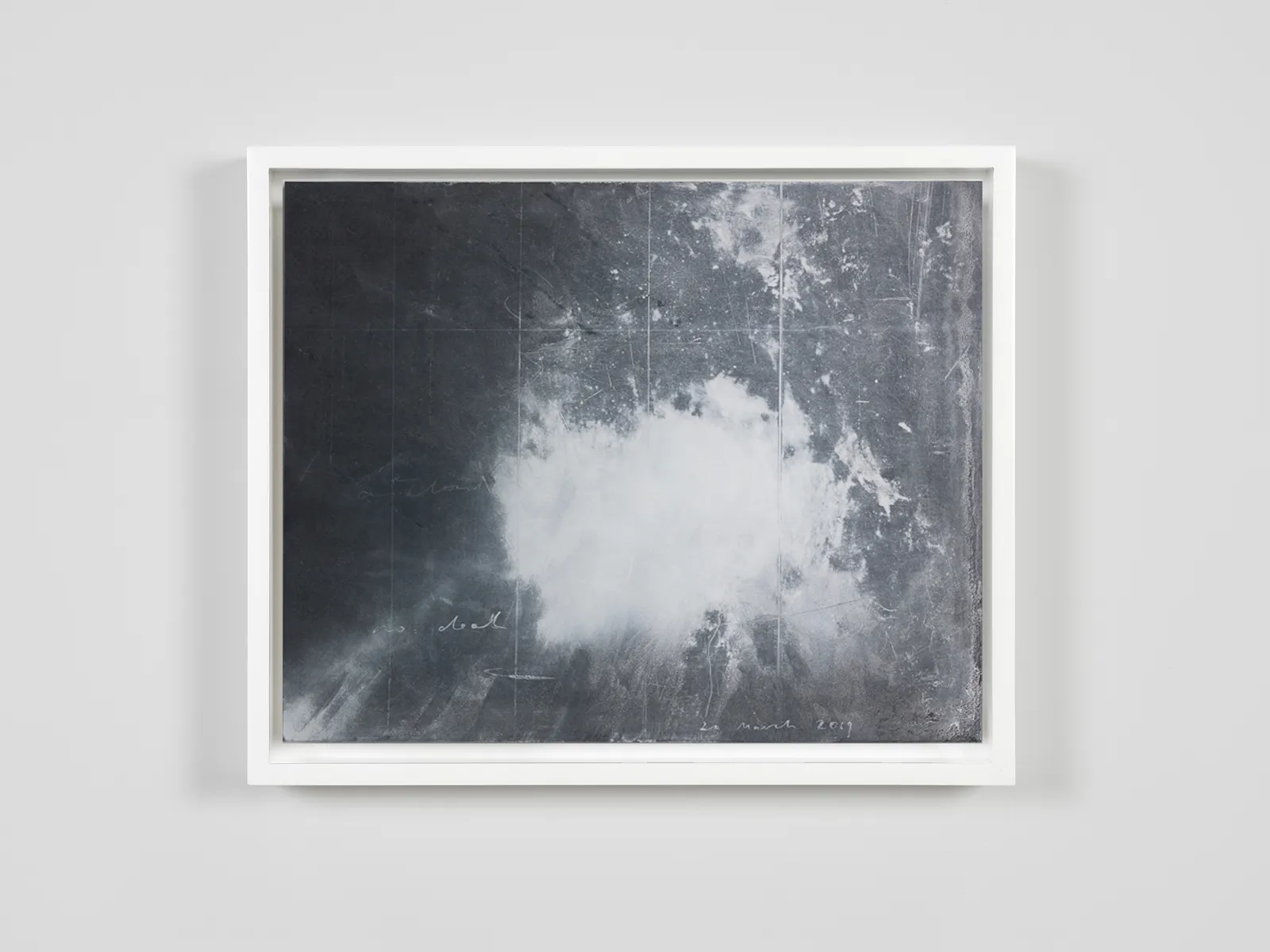 TACITA DEAN, No Deal, 2019