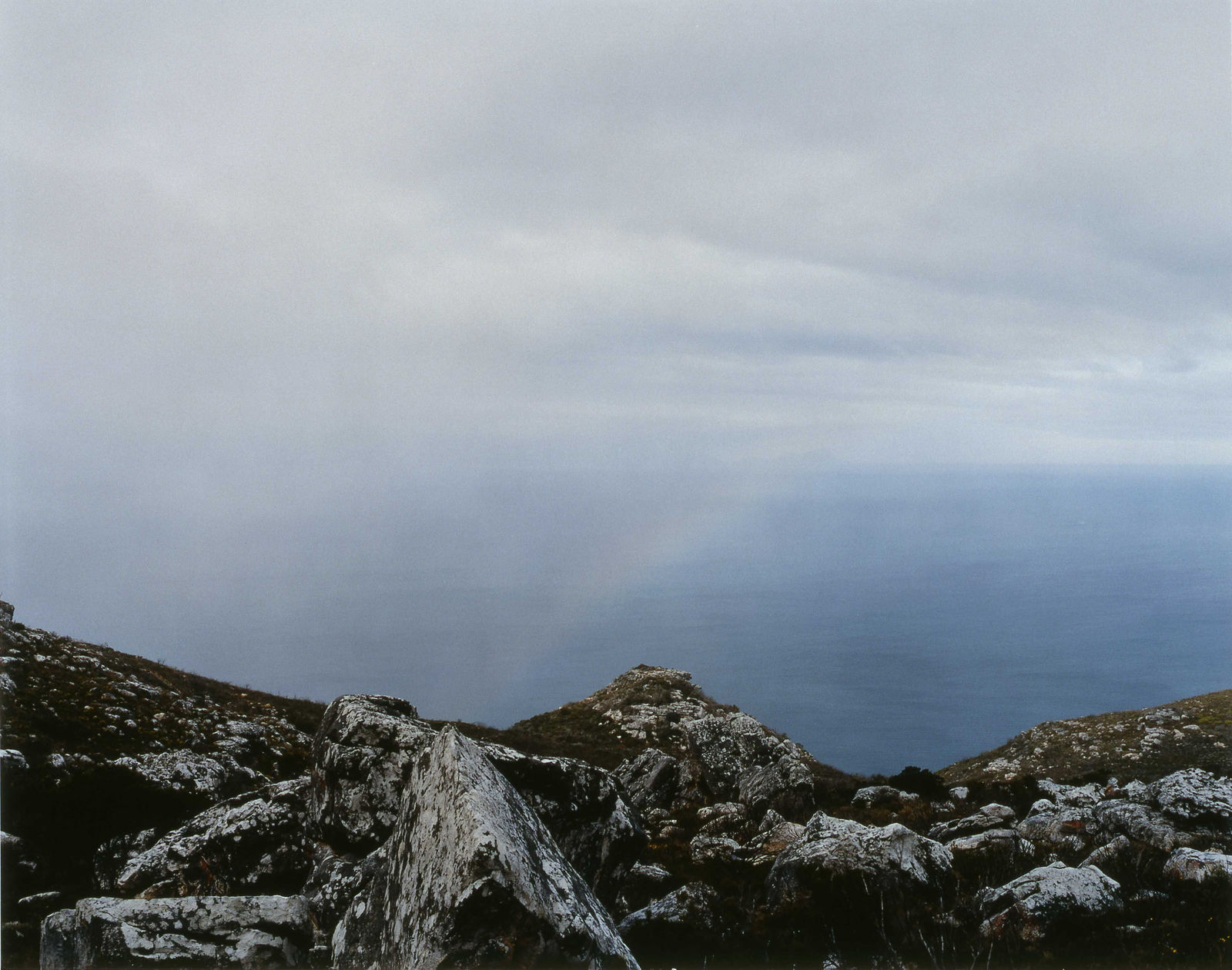 JOHN RIDDY, Echo Valley, 2003