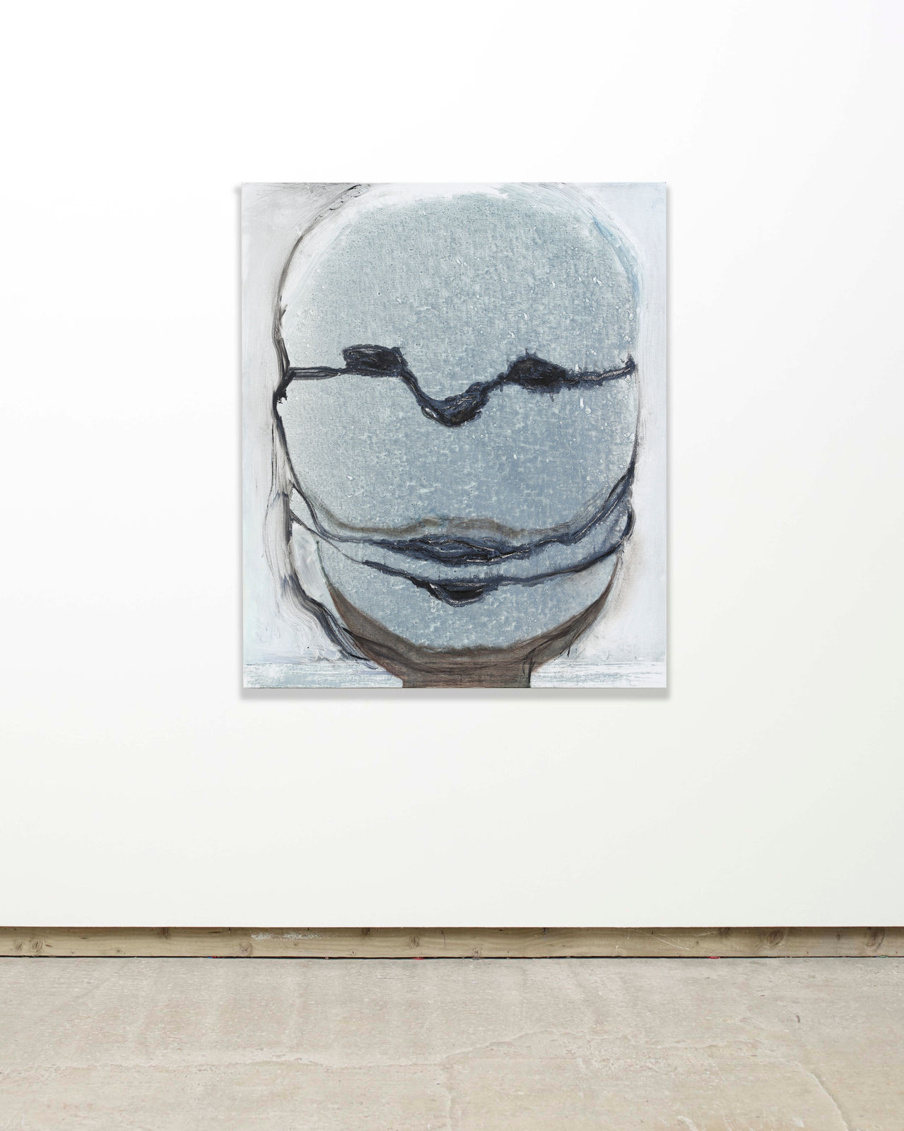 MARLENE DUMAS, Pareidolia, 2024