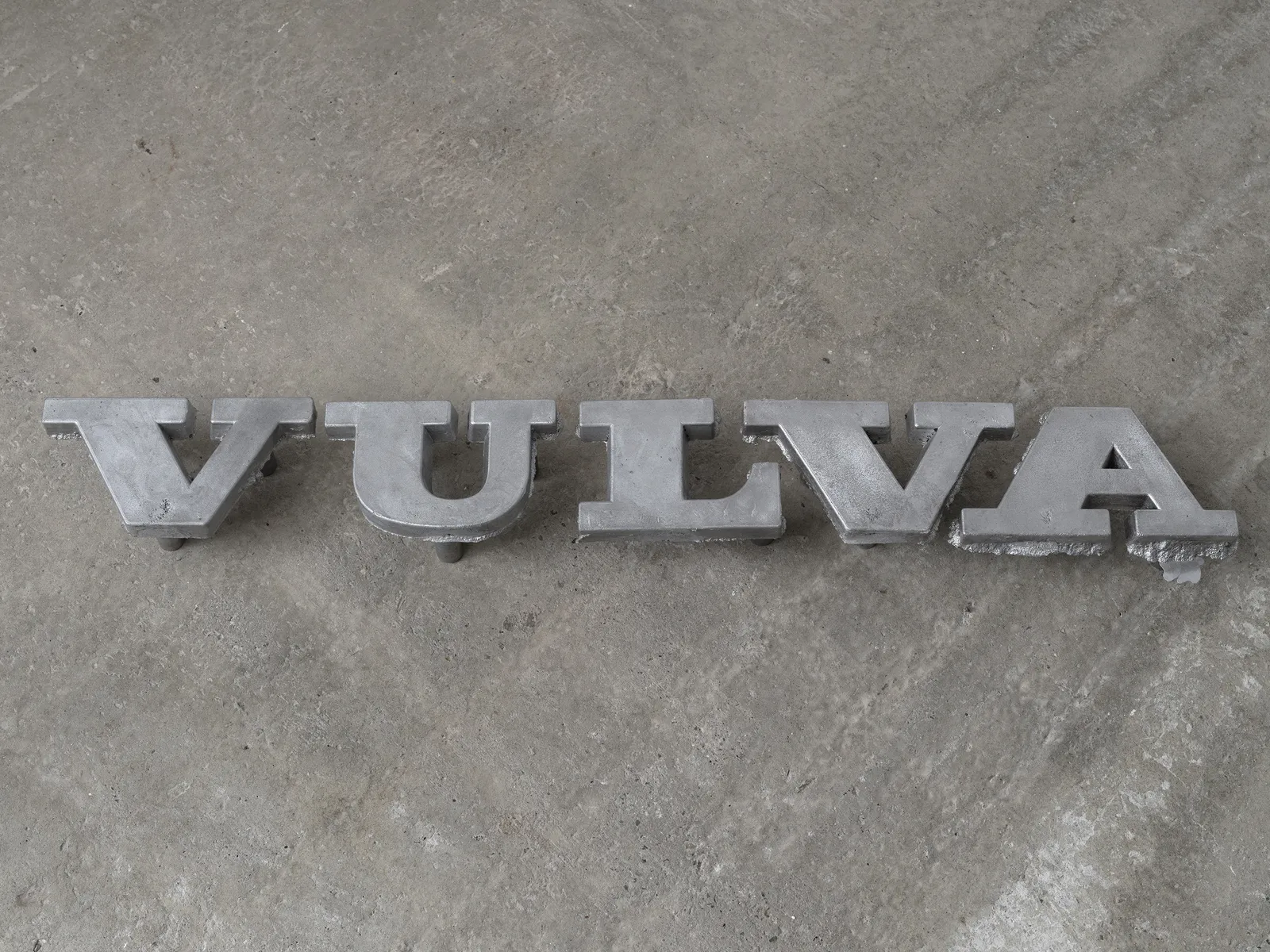 FIONA BANNER AKA THE VANITY PRESS, VULVA VOLVO, 2025